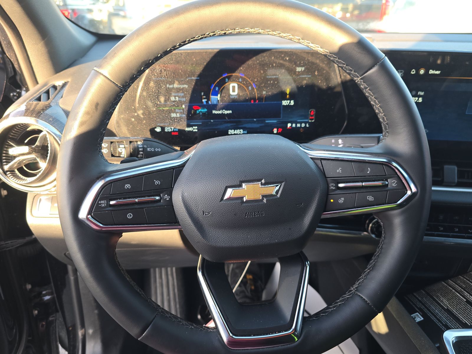 2025 Chevrolet Equinox LT AWD