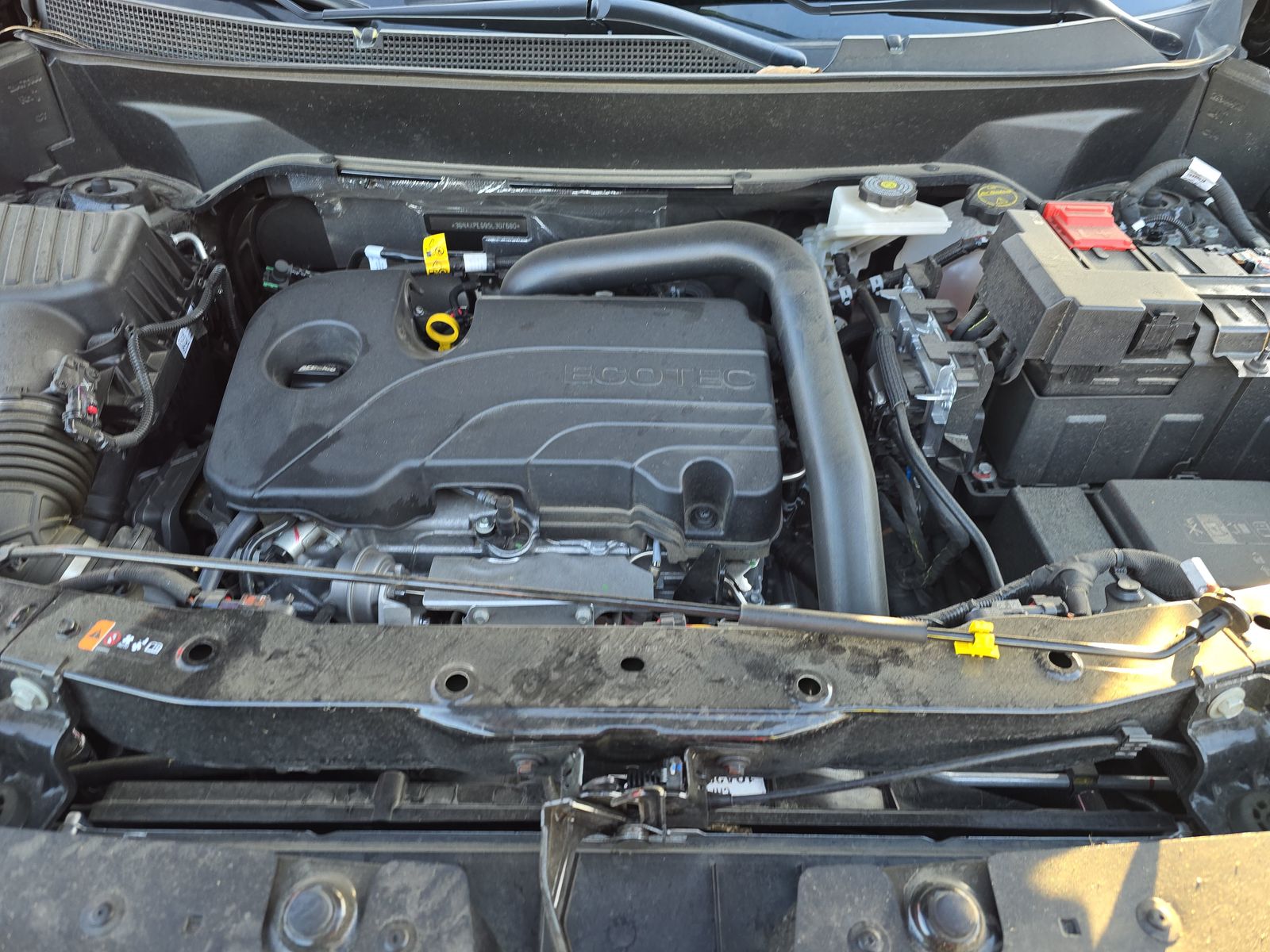 2025 Chevrolet Equinox LT AWD