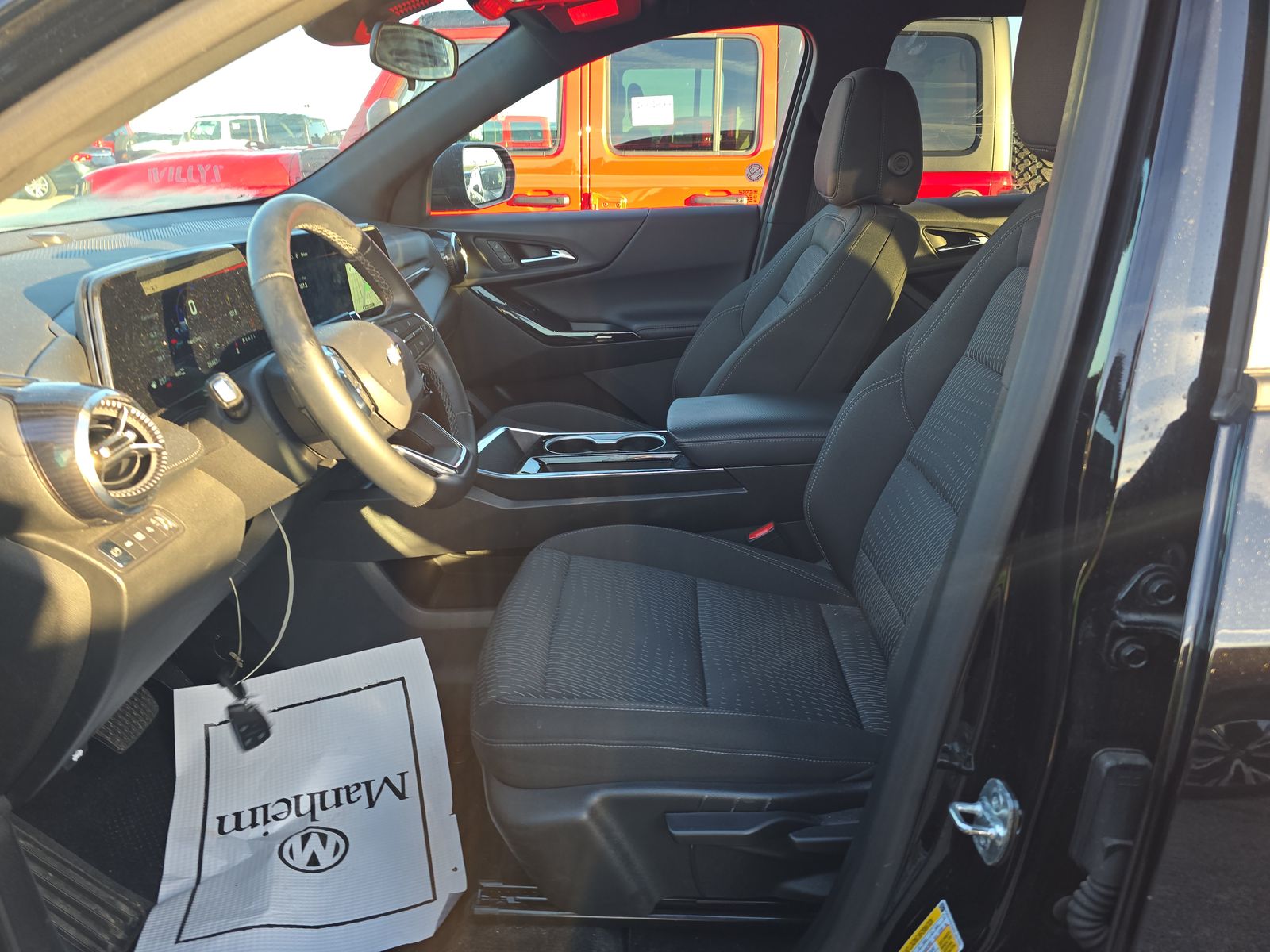 2025 Chevrolet Equinox LT AWD