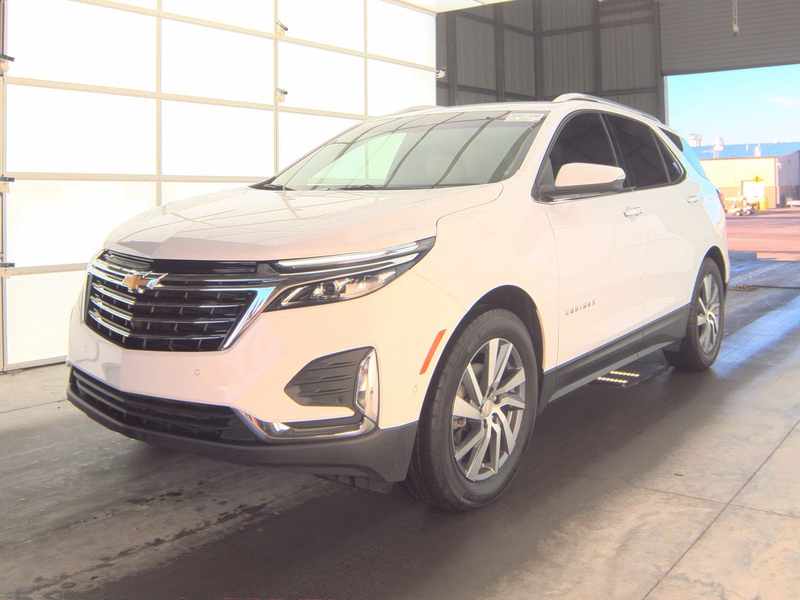 2023 Chevrolet Equinox Premier FWD