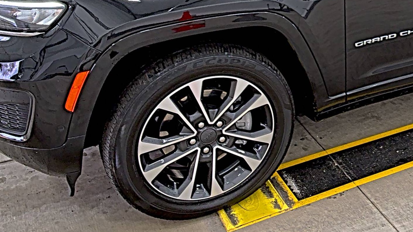 2023 Jeep Grand Cherokee 4xe Overland AWD