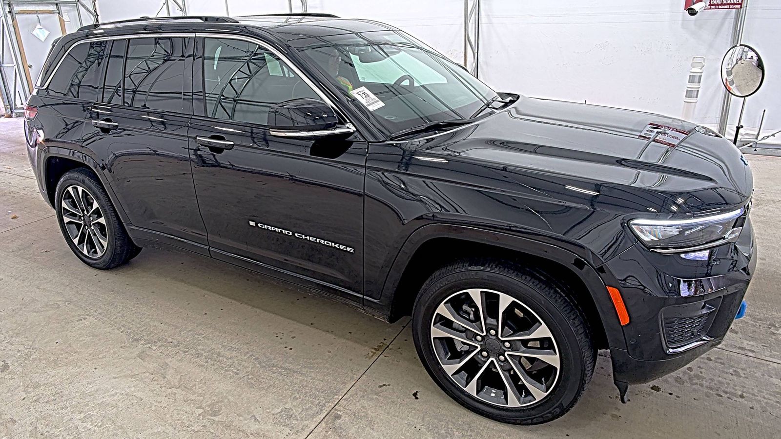 2023 Jeep Grand Cherokee 4xe Overland AWD