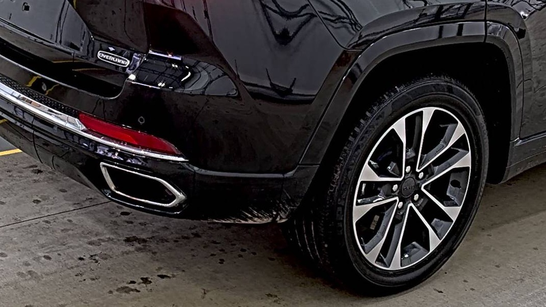 2023 Jeep Grand Cherokee 4xe Overland AWD