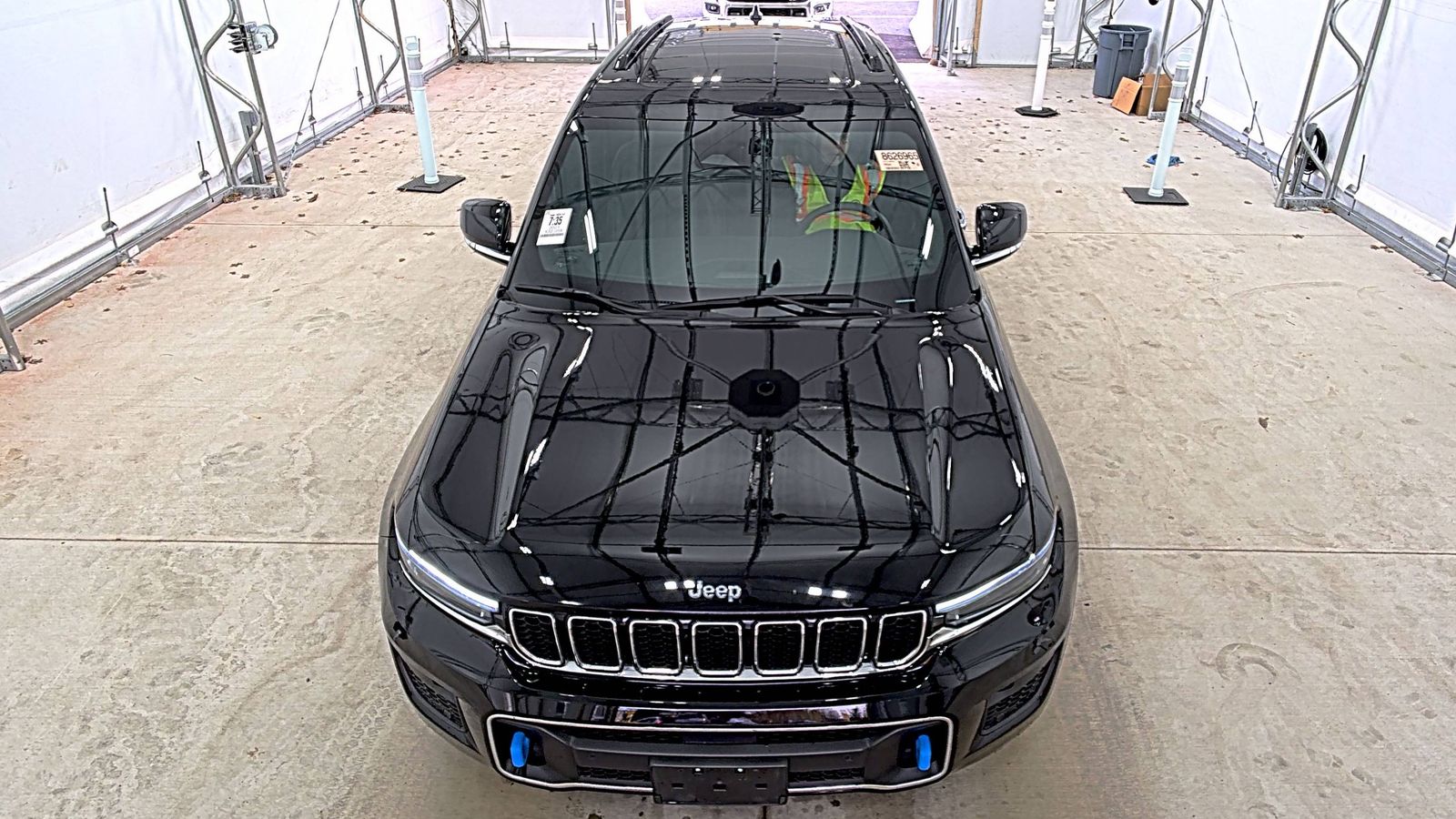 2023 Jeep Grand Cherokee 4xe Overland AWD