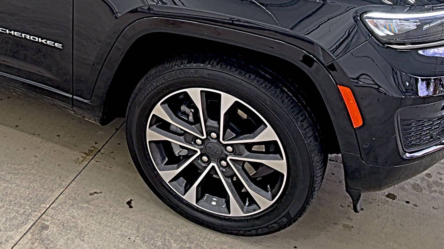 2023 Jeep Grand Cherokee 4xe Overland AWD