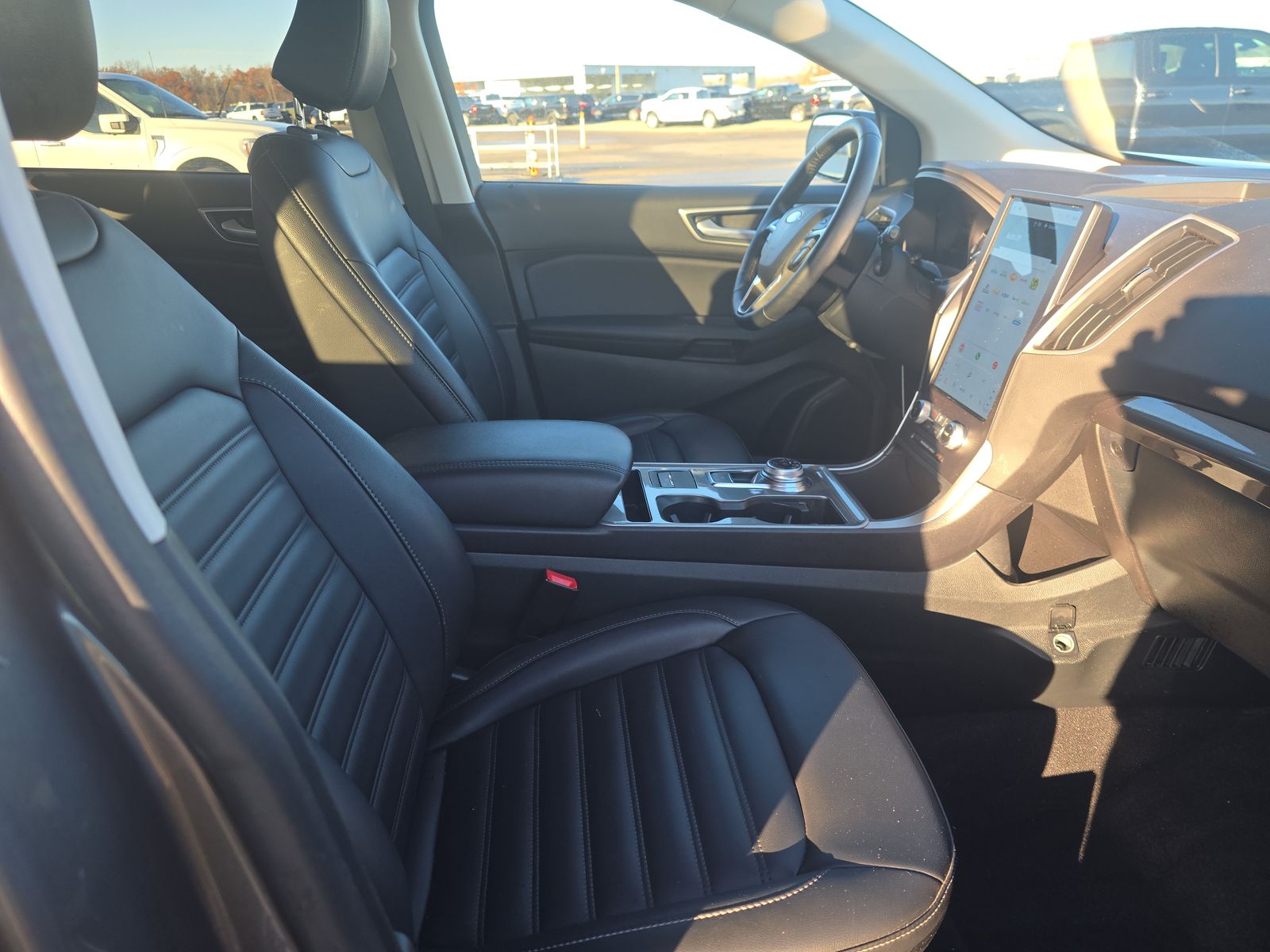 2024 Ford Edge SEL AWD