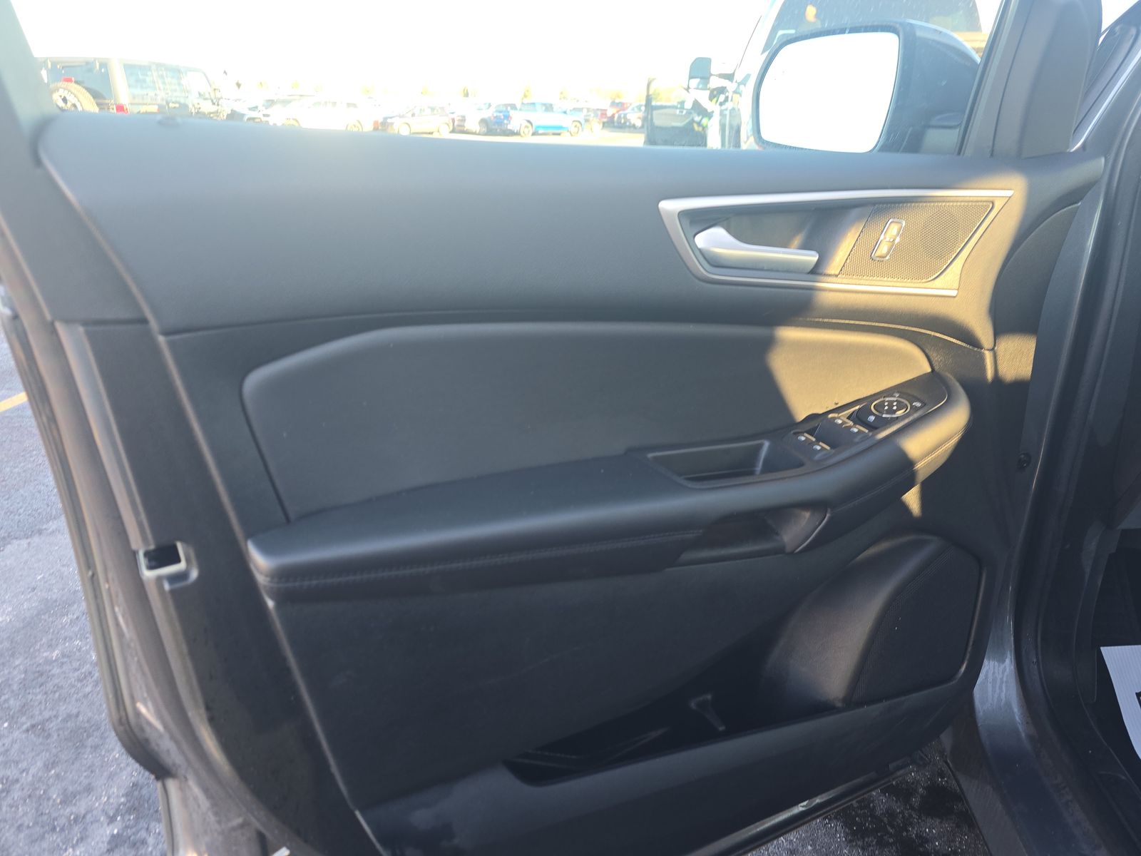 2024 Ford Edge SEL AWD