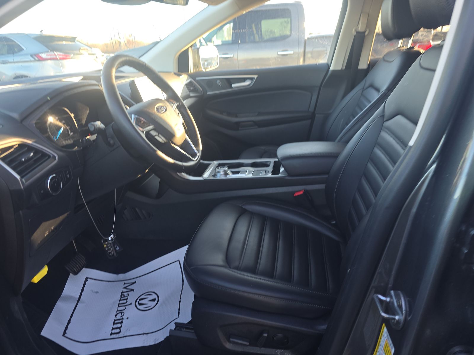 2024 Ford Edge SEL AWD