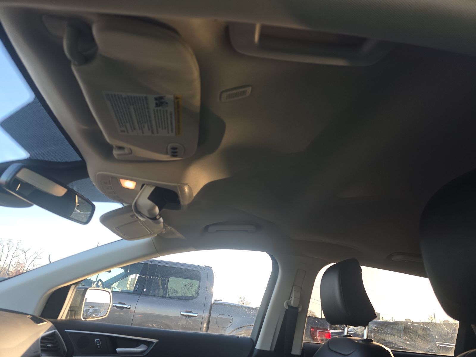 2024 Ford Edge SEL AWD