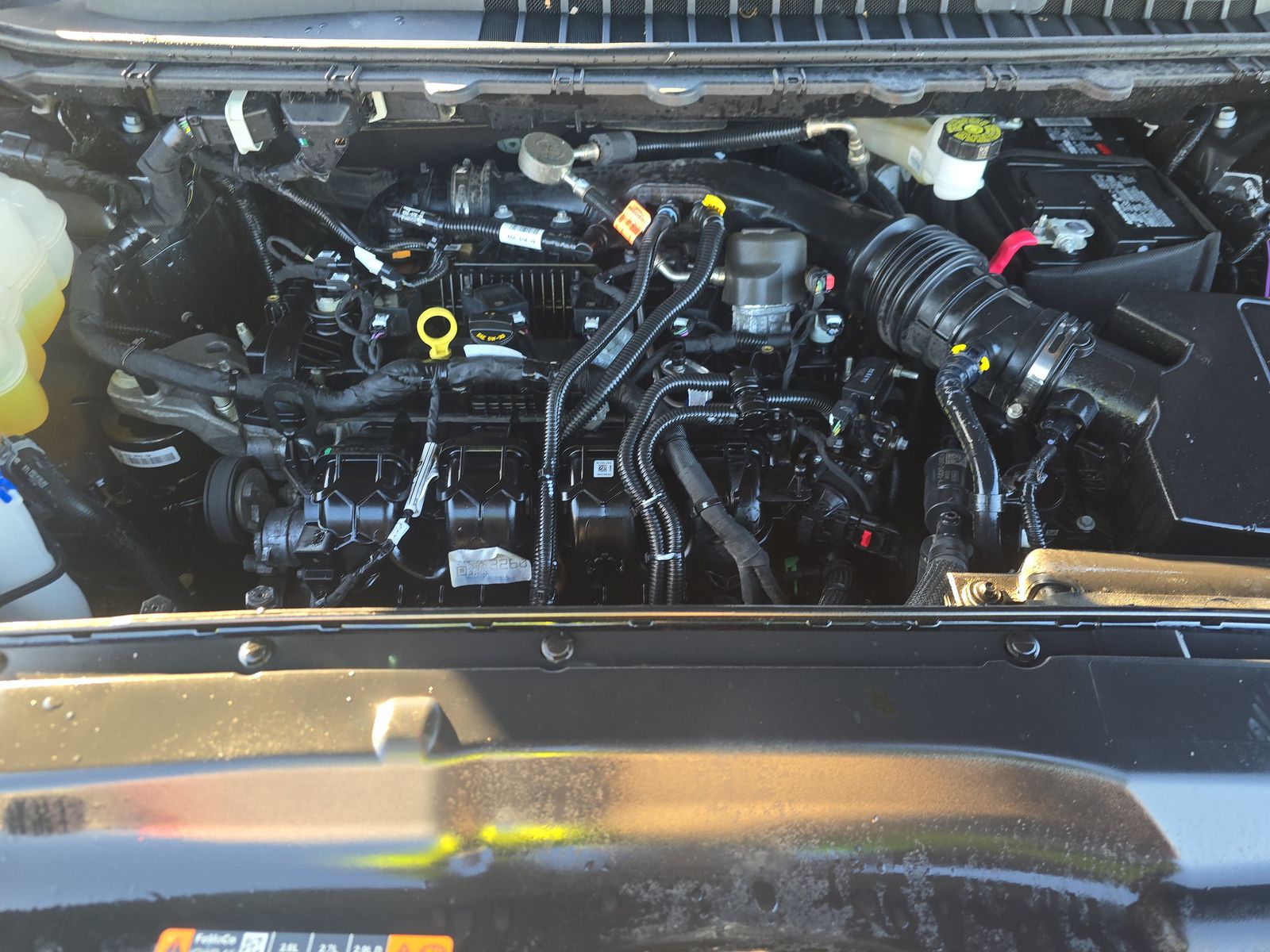 2024 Ford Edge SEL AWD