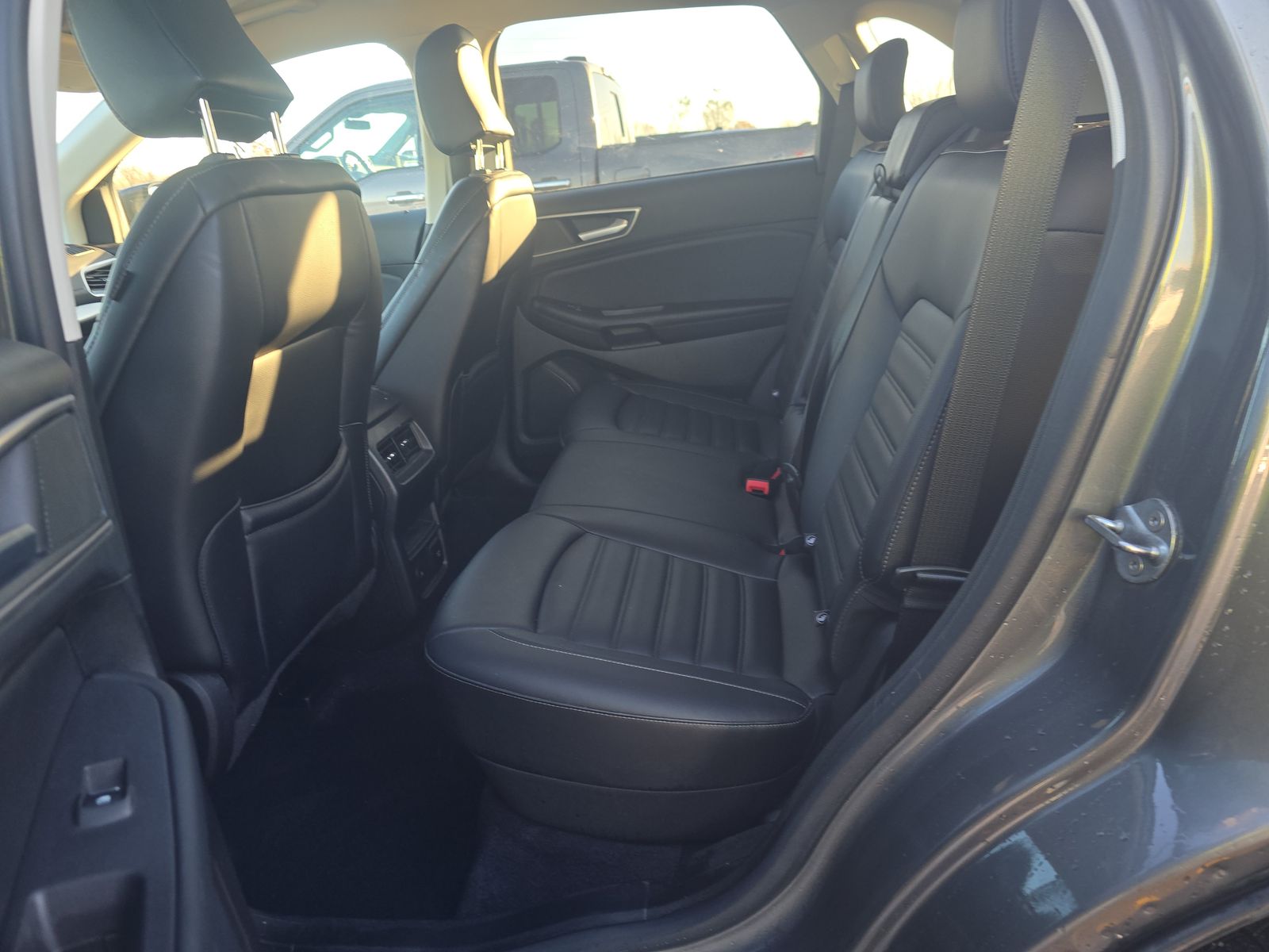 2024 Ford Edge SEL AWD