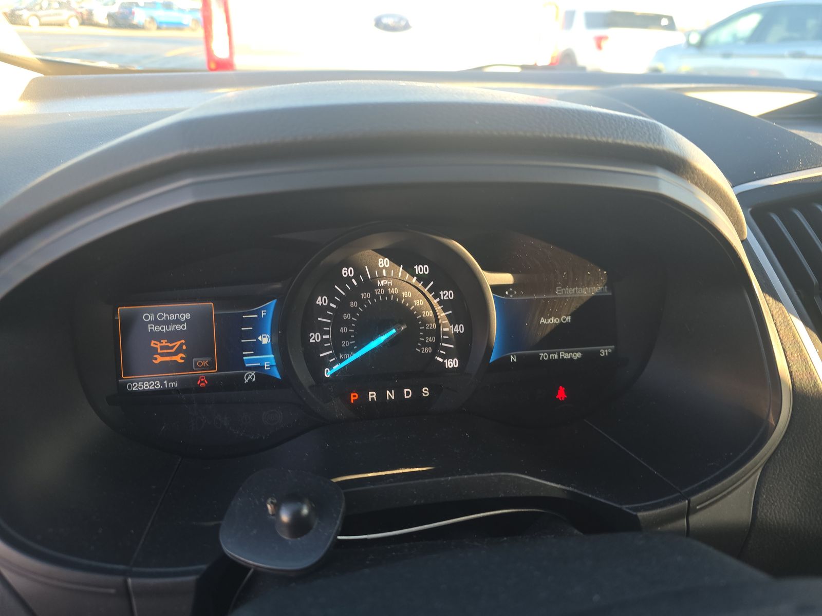 2024 Ford Edge SEL AWD