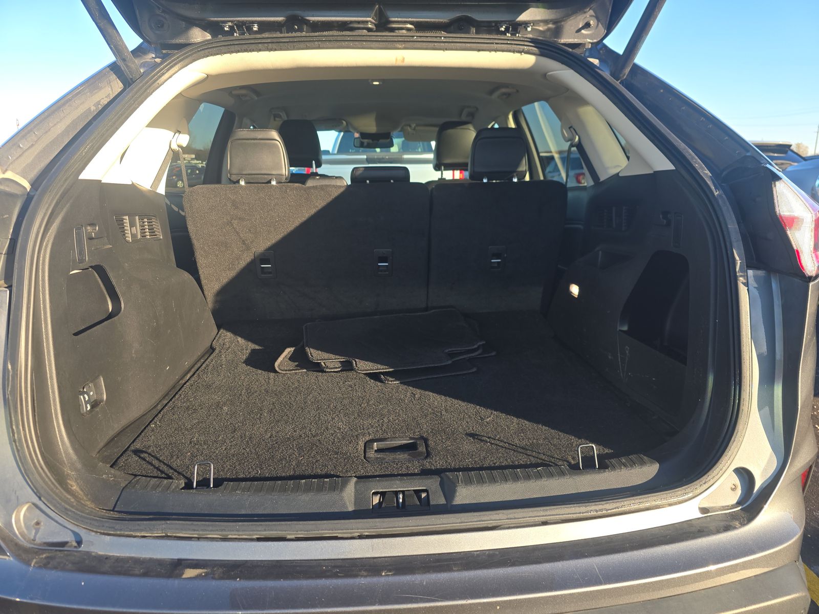 2024 Ford Edge SEL AWD