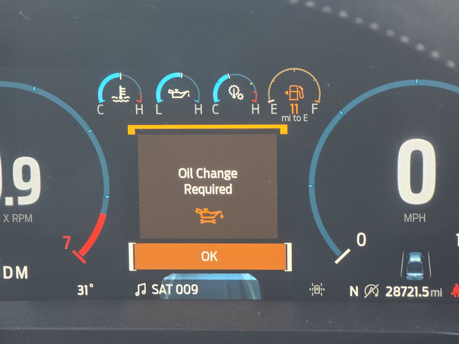 2023 Ford F-150 Lariat AWD