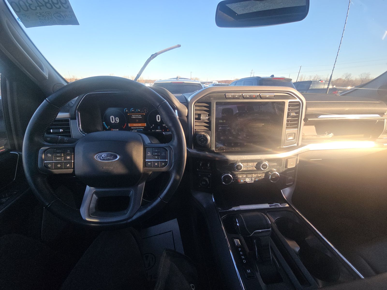 2023 Ford F-150 Lariat AWD