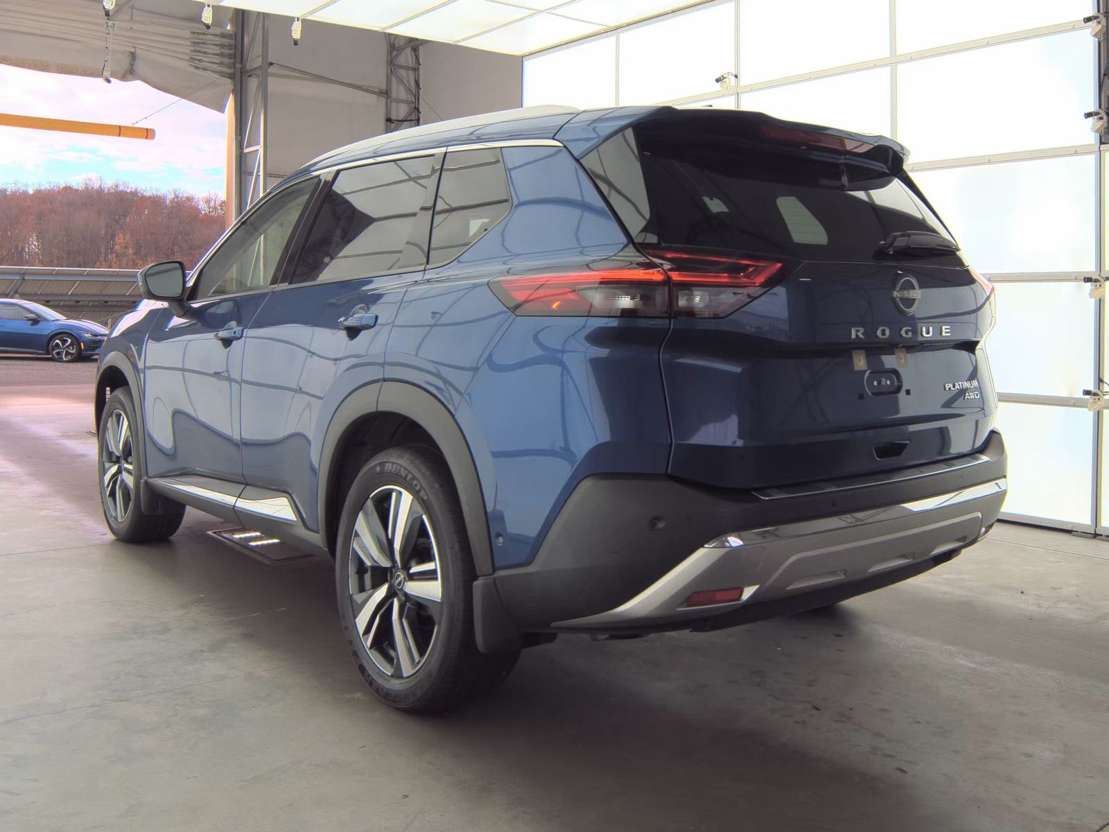 2023 Nissan Rogue Platinum AWD