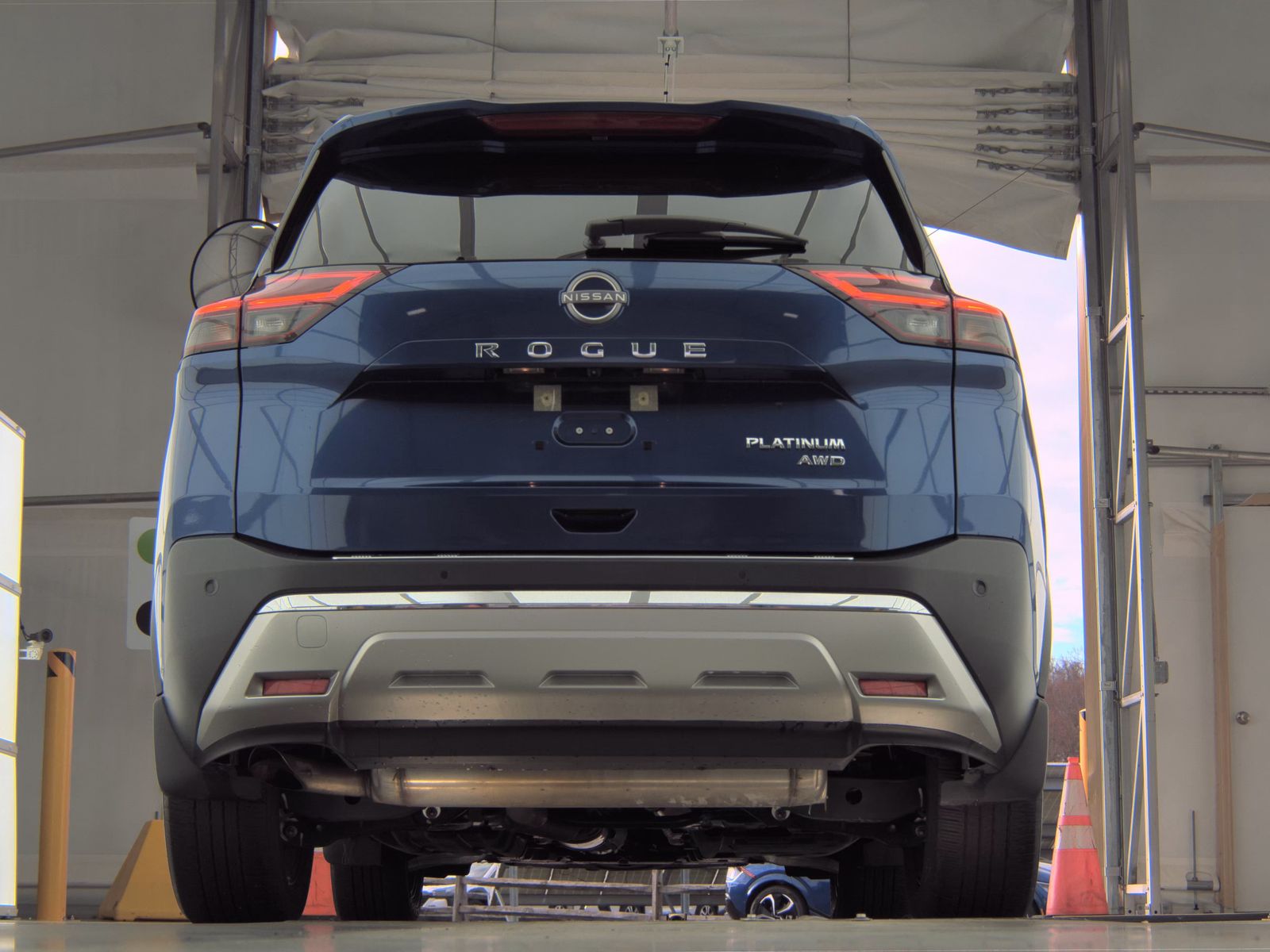 2023 Nissan Rogue Platinum AWD