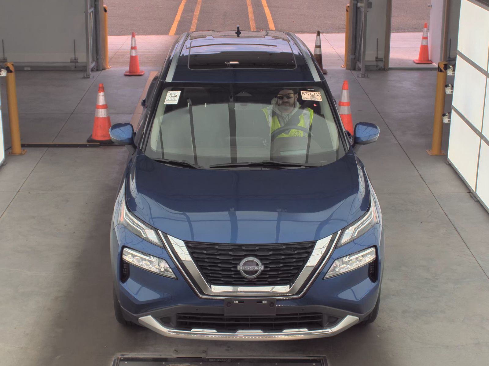 2023 Nissan Rogue Platinum AWD