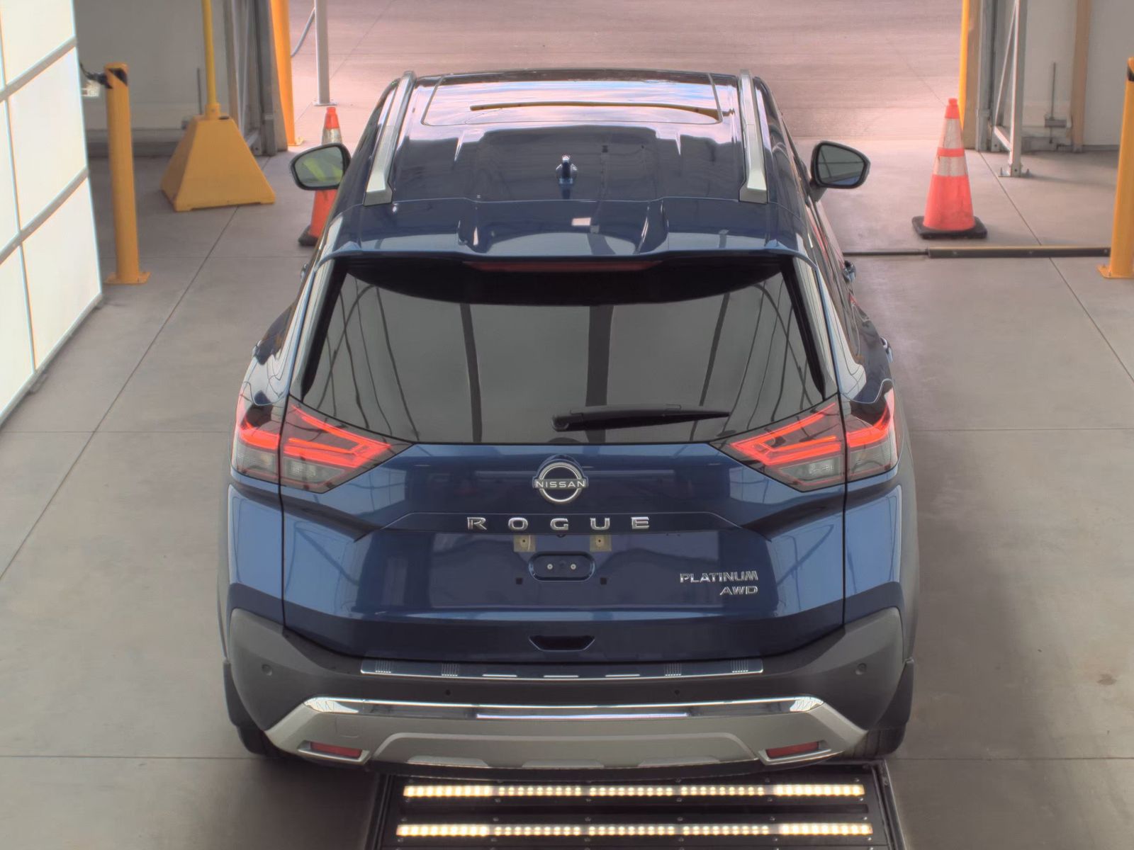 2023 Nissan Rogue Platinum AWD