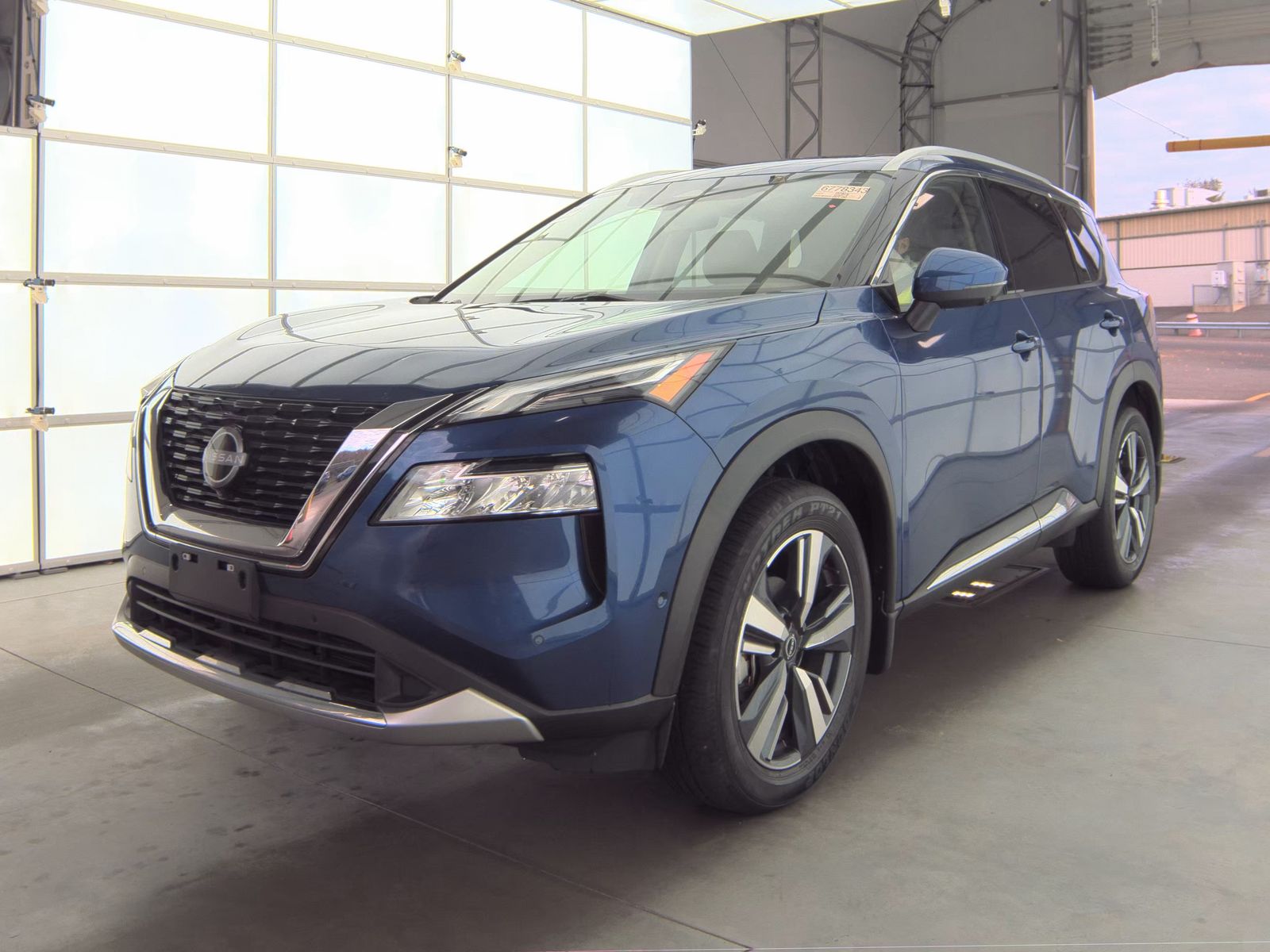 2023 Nissan Rogue Platinum AWD
