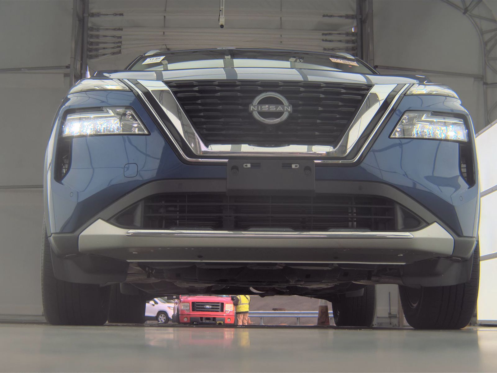 2023 Nissan Rogue Platinum AWD