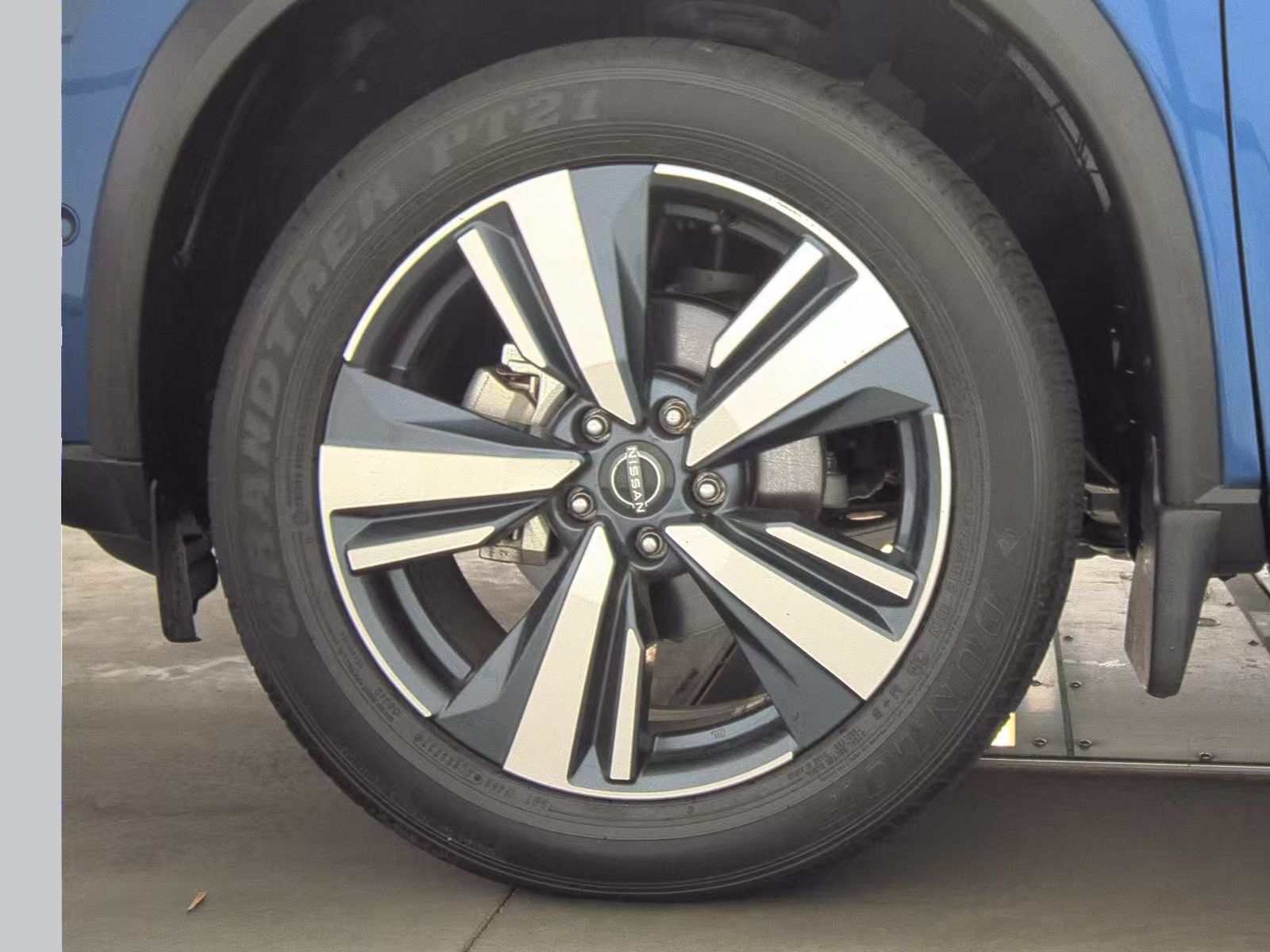 2023 Nissan Rogue Platinum AWD