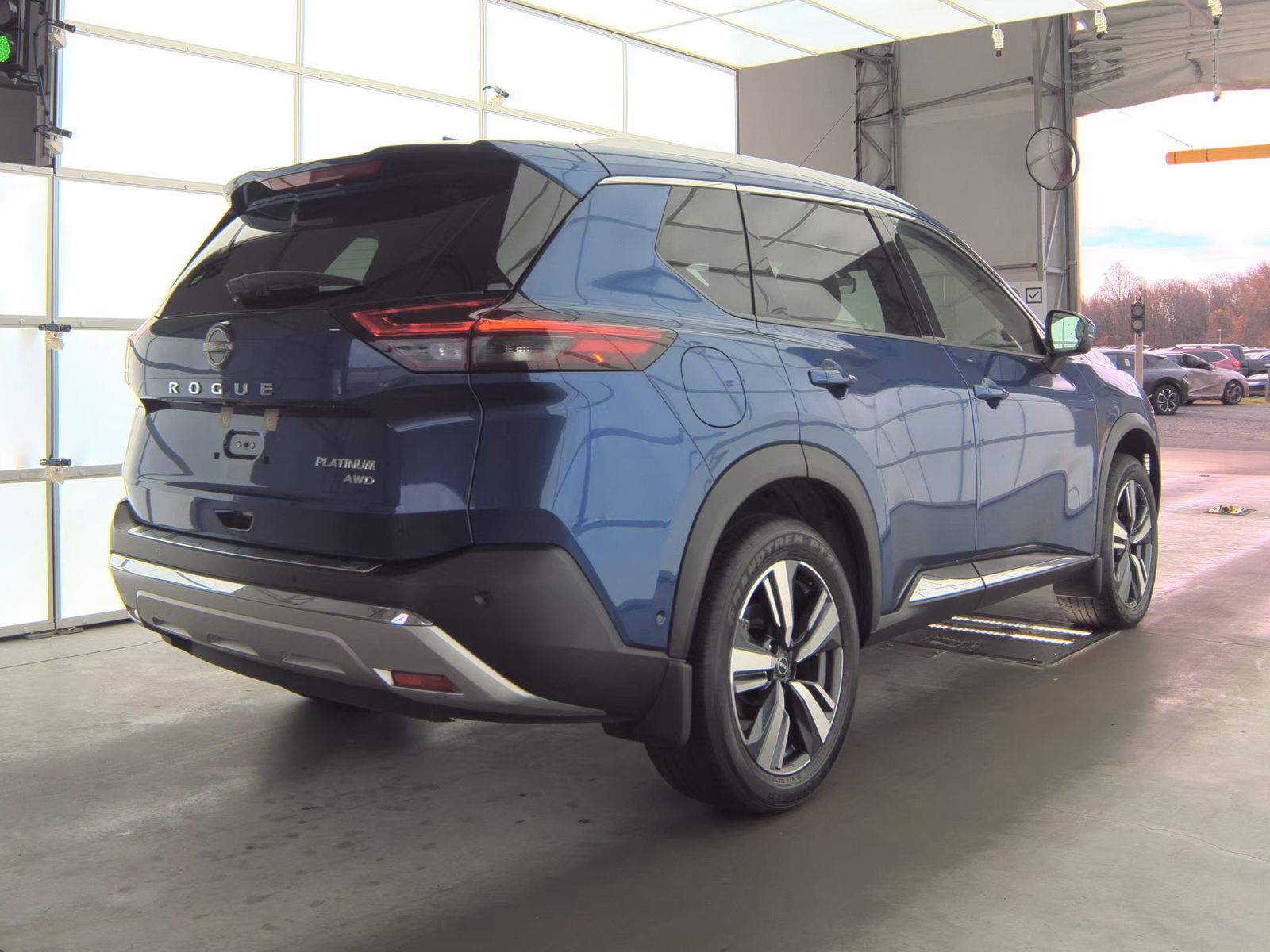 2023 Nissan Rogue Platinum AWD