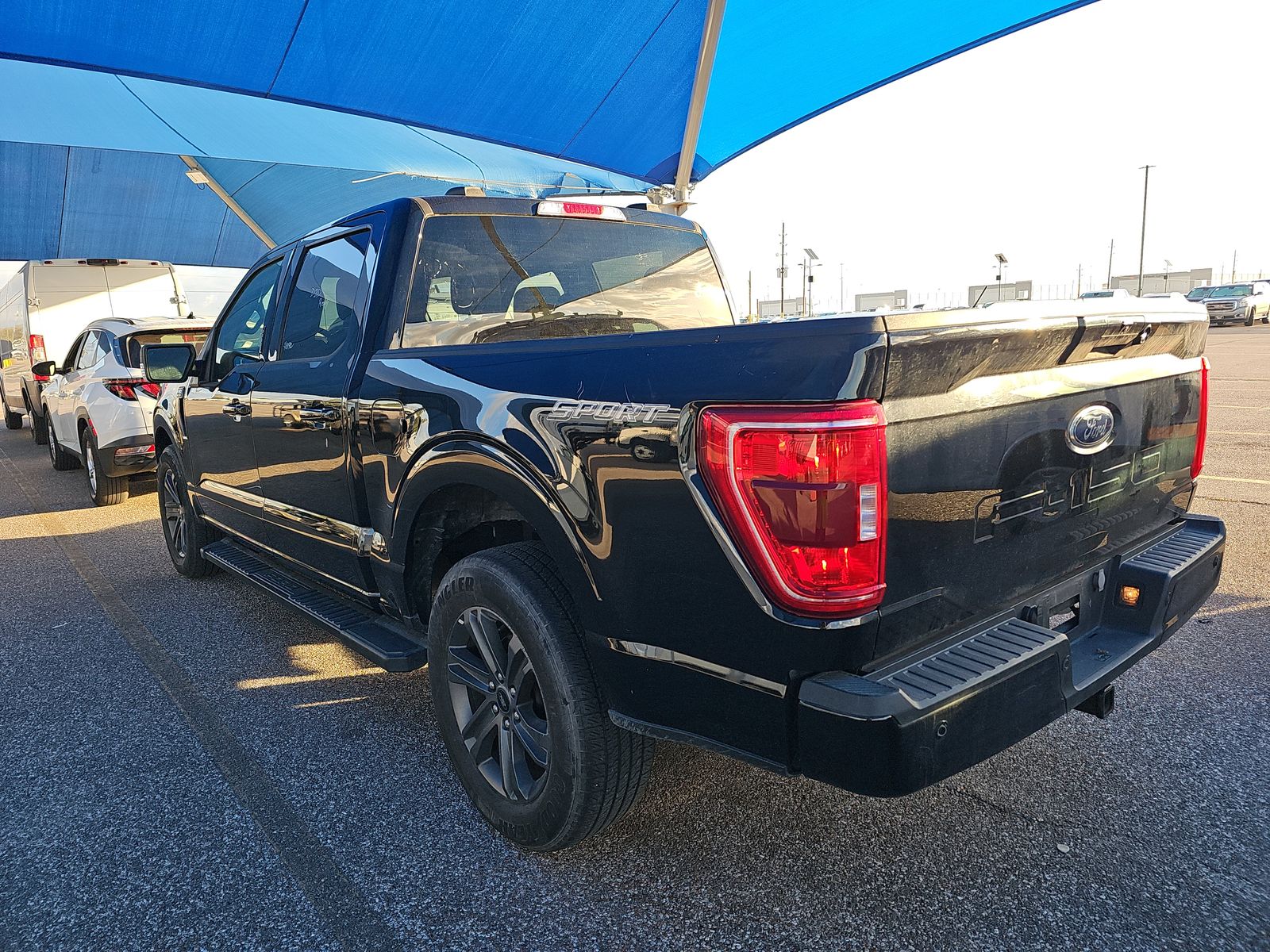 2023 Ford F-150 XLT RWD