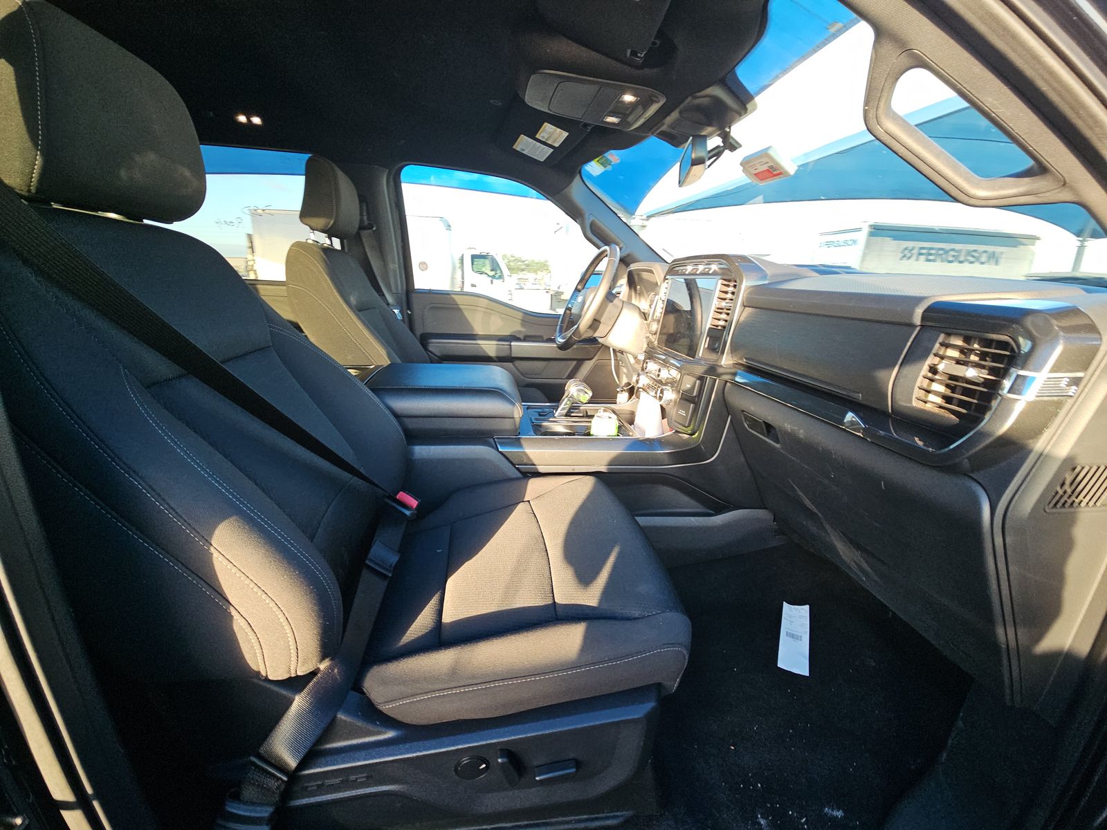 2023 Ford F-150 XLT RWD