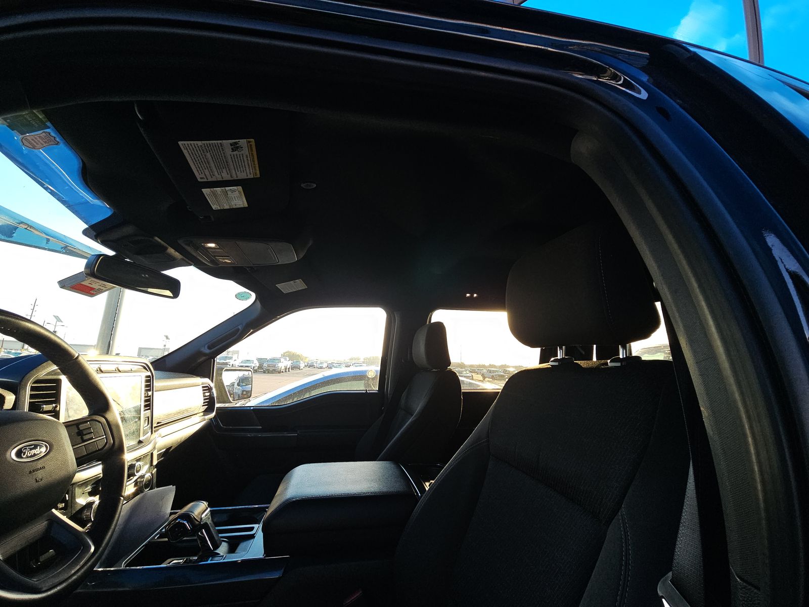 2023 Ford F-150 XLT RWD