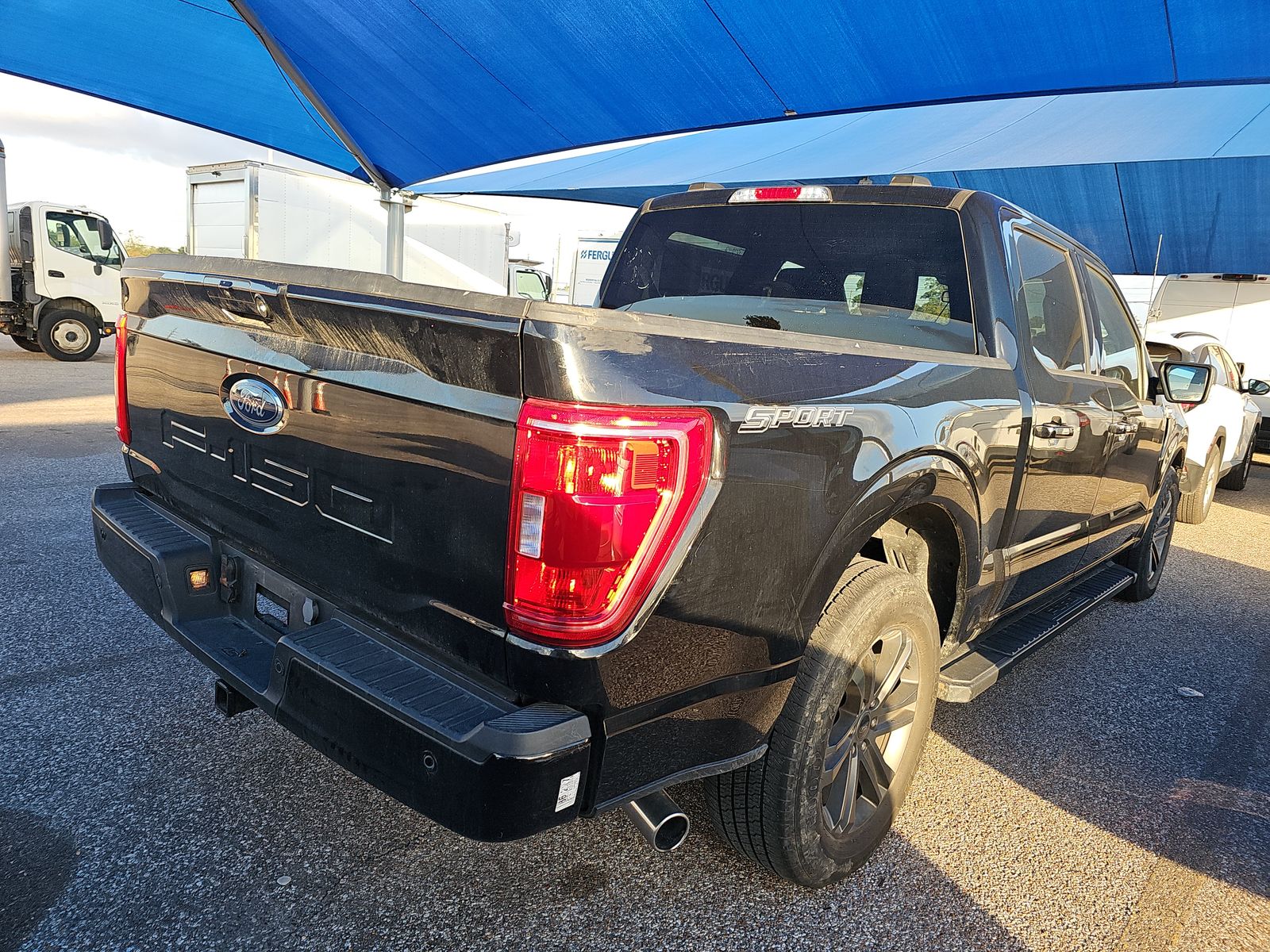 2023 Ford F-150 XLT RWD