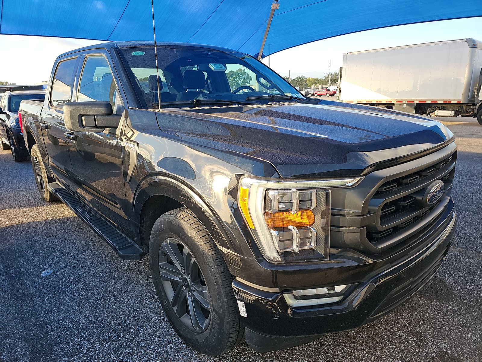 2023 Ford F-150 XLT RWD