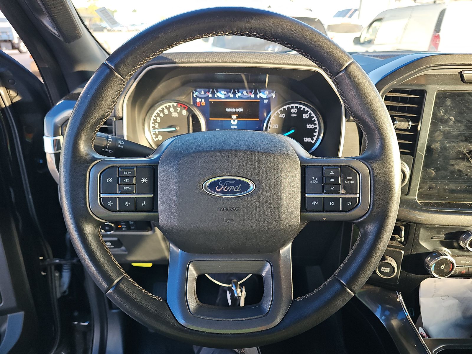 2023 Ford F-150 XLT RWD