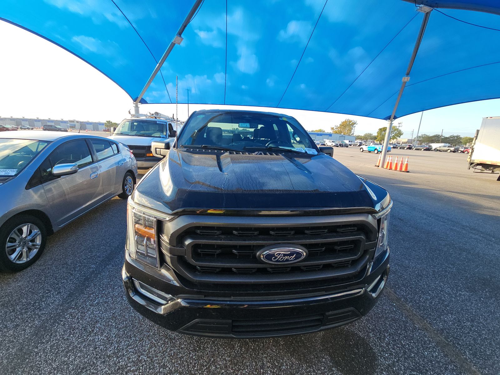 2023 Ford F-150 XLT RWD