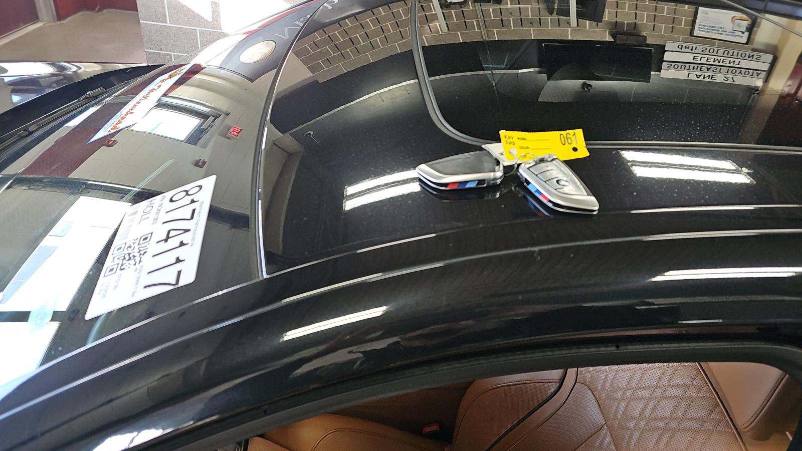 2022 BMW 7 Series 750i xDrive AWD