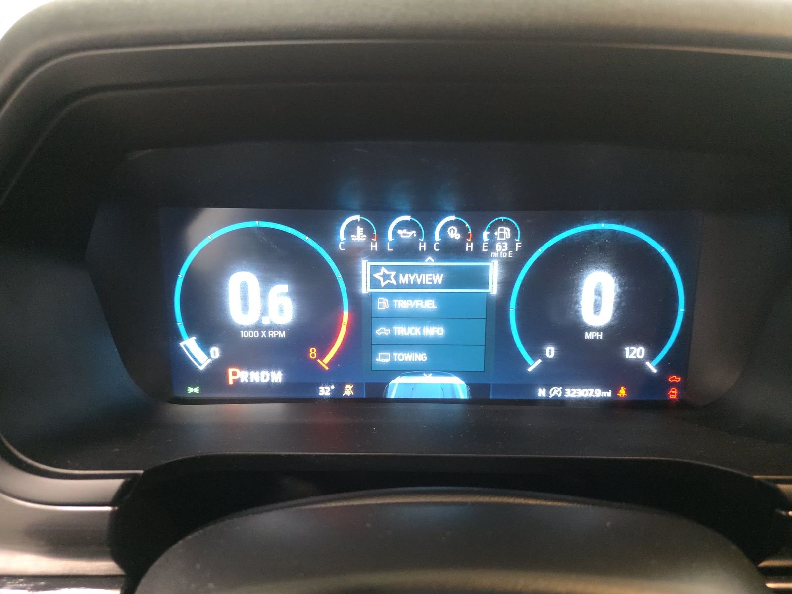 2023 Ford F-150 Lariat AWD