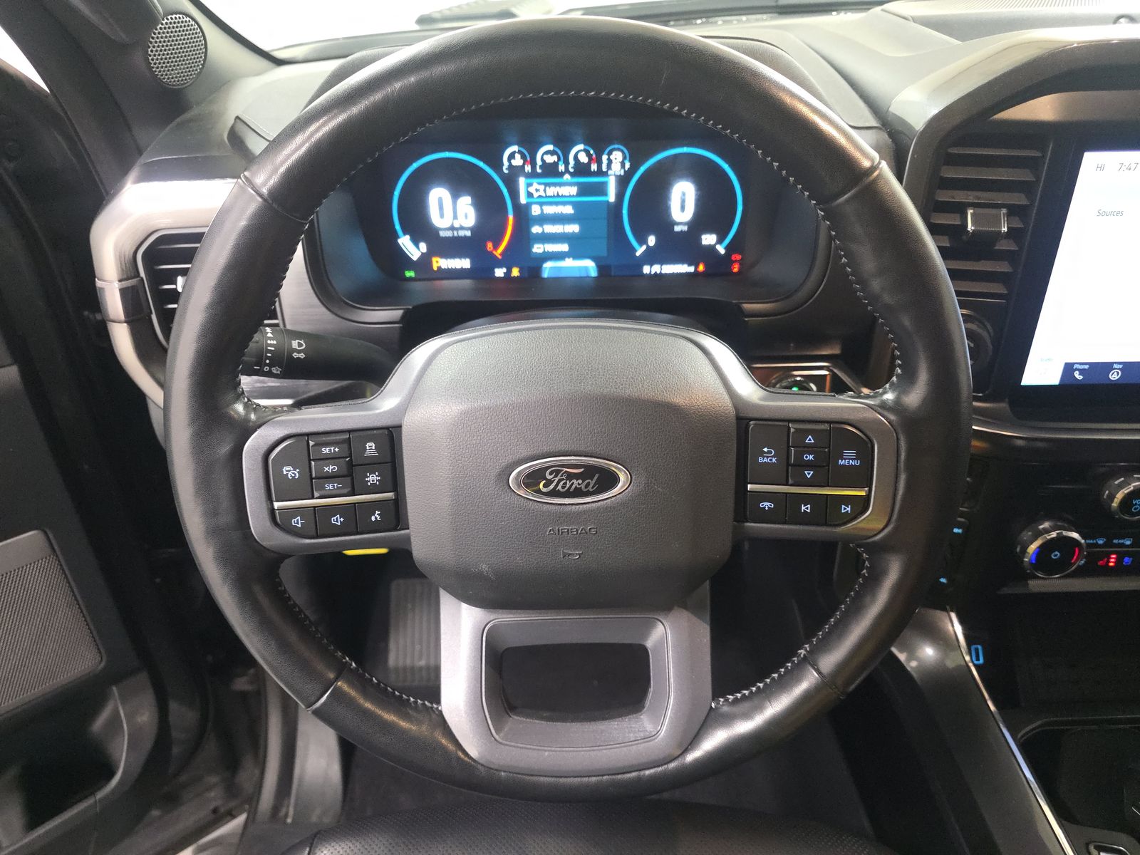 2023 Ford F-150 Lariat AWD