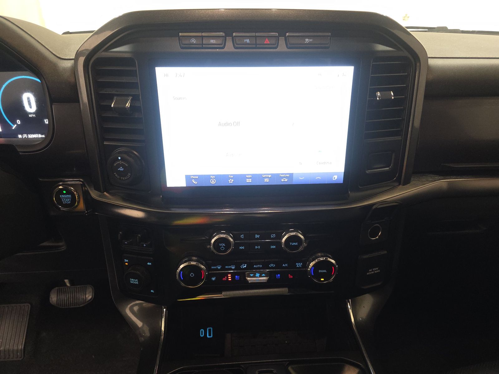 2023 Ford F-150 Lariat AWD