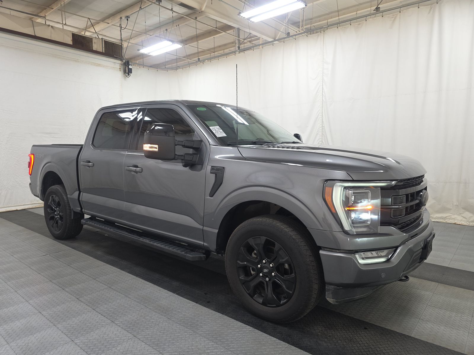 2023 Ford F-150 Lariat AWD