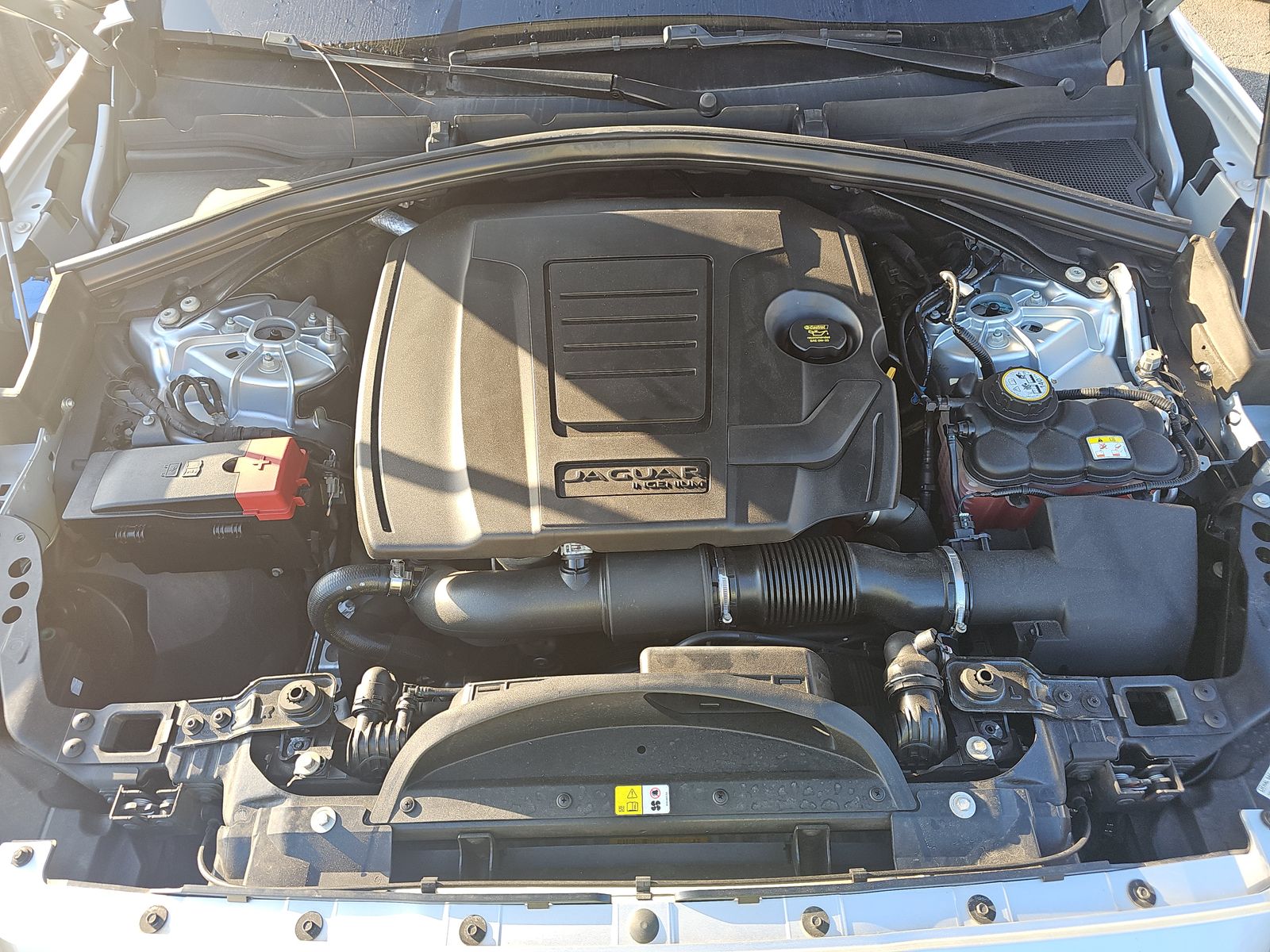 2019 Jaguar F-PACE 25t Premium AWD