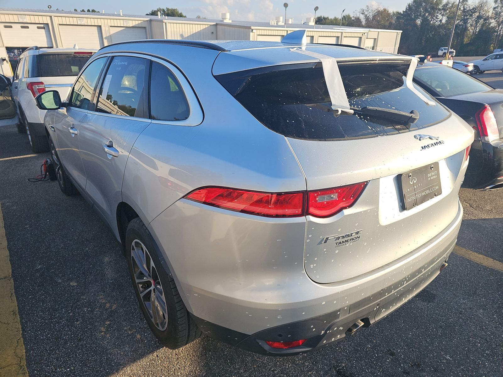 2019 Jaguar F-PACE 25t Premium AWD