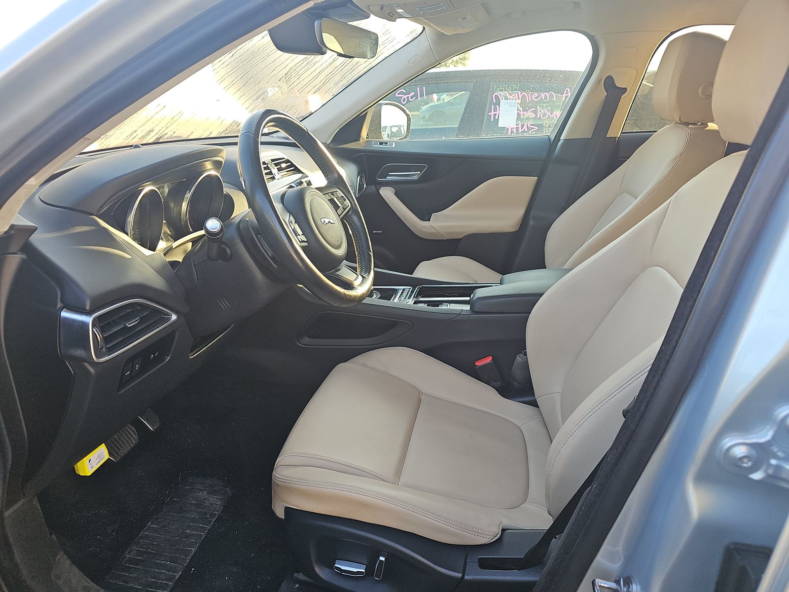 2019 Jaguar F-PACE 25t Premium AWD