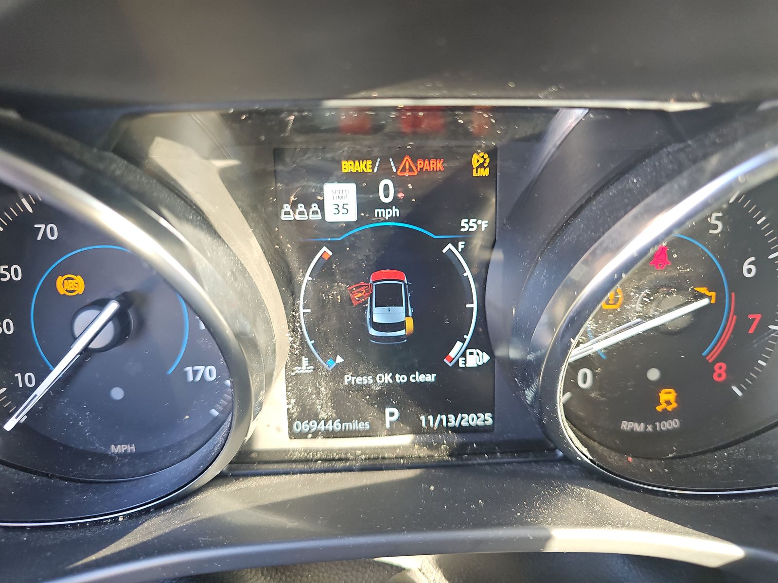 2019 Jaguar F-PACE 25t Premium AWD