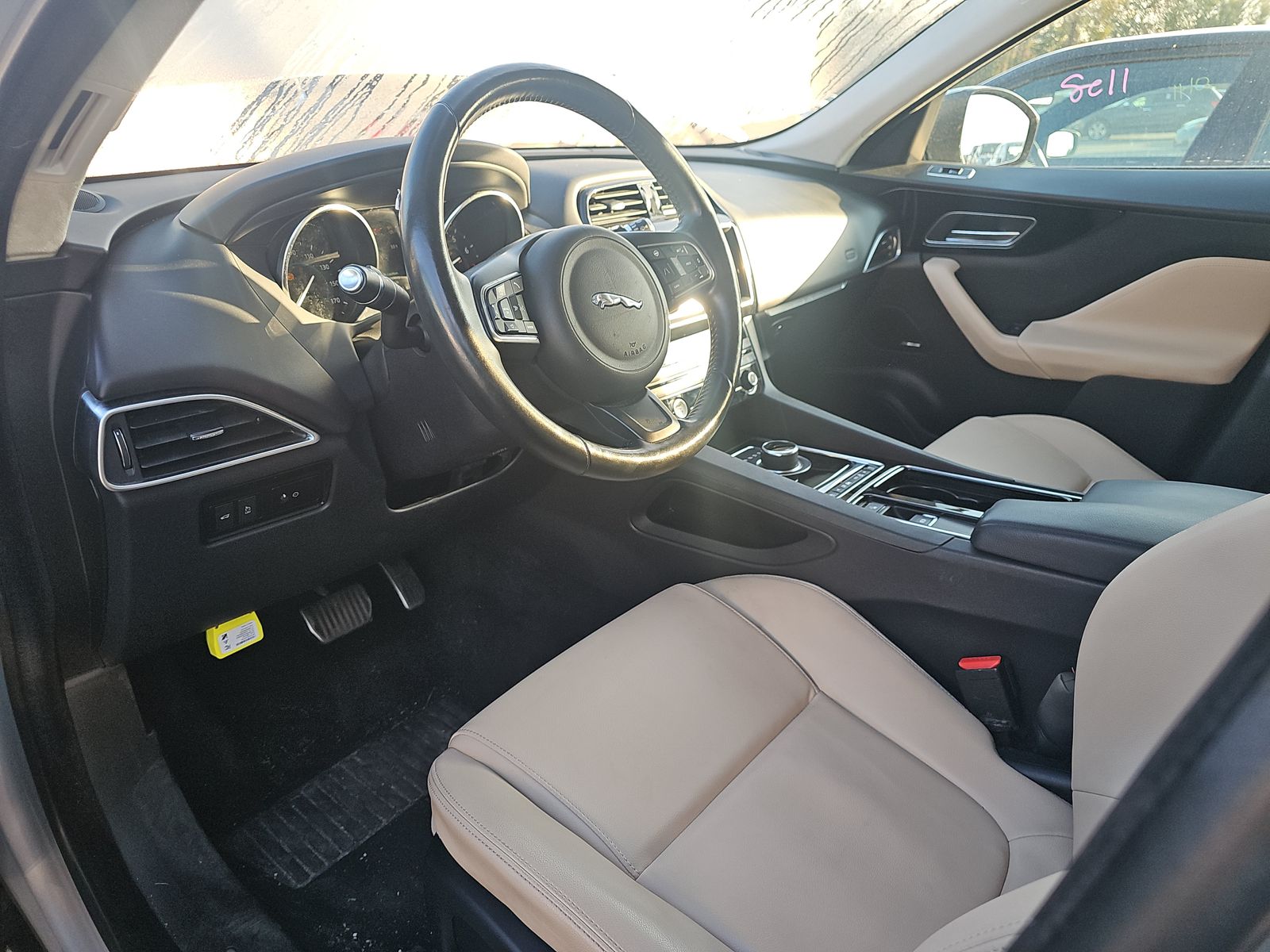 2019 Jaguar F-PACE 25t Premium AWD