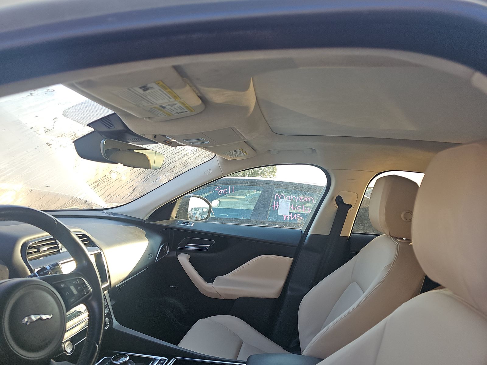 2019 Jaguar F-PACE 25t Premium AWD