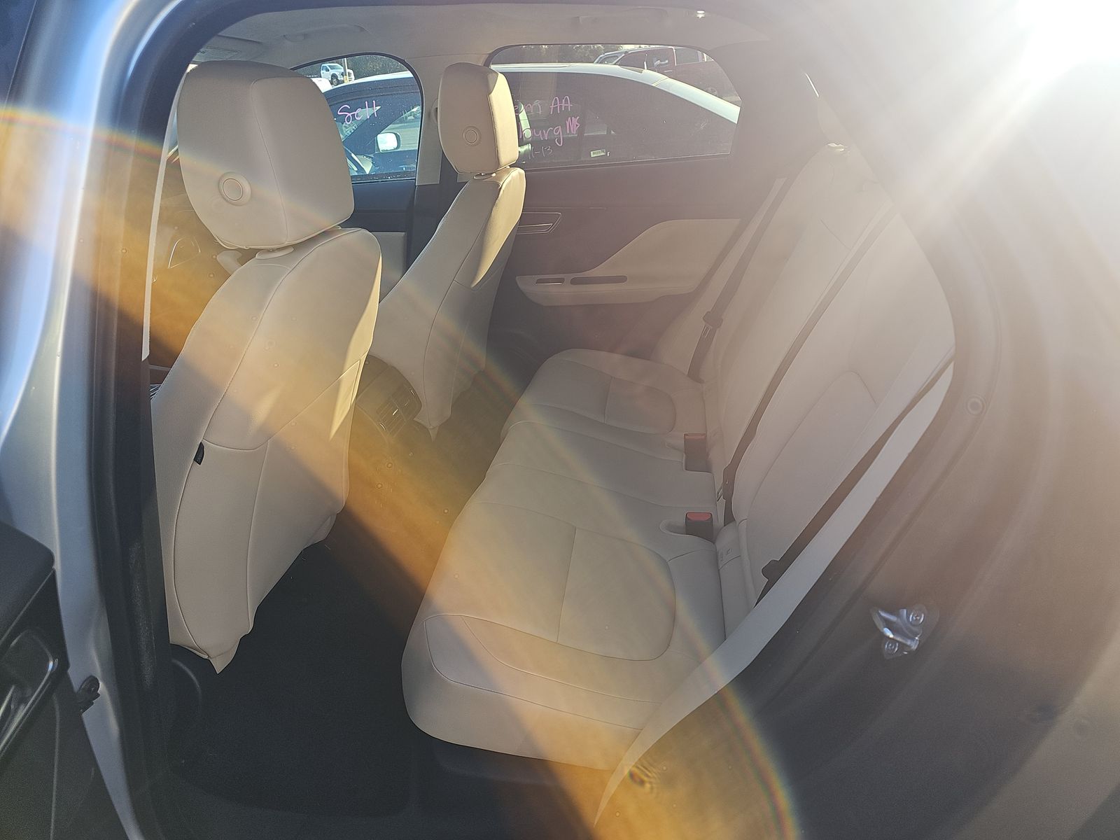 2019 Jaguar F-PACE 25t Premium AWD