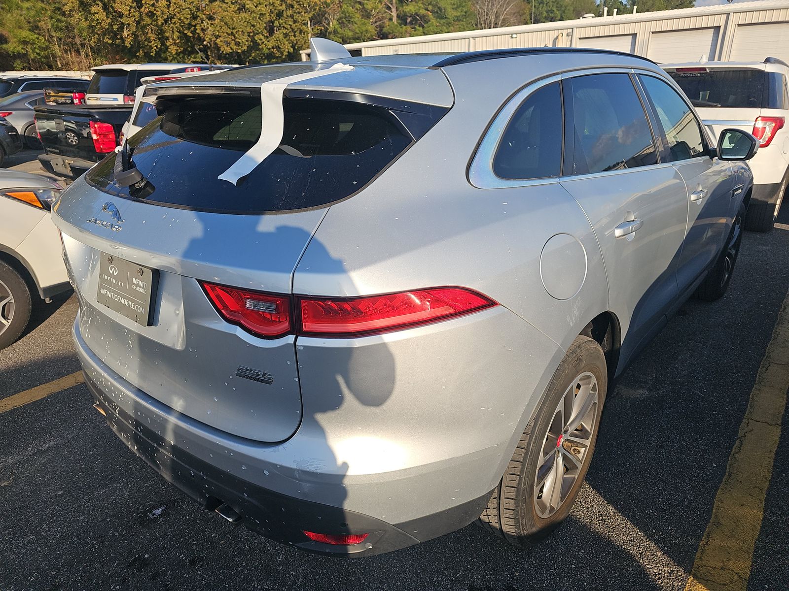 2019 Jaguar F-PACE 25t Premium AWD