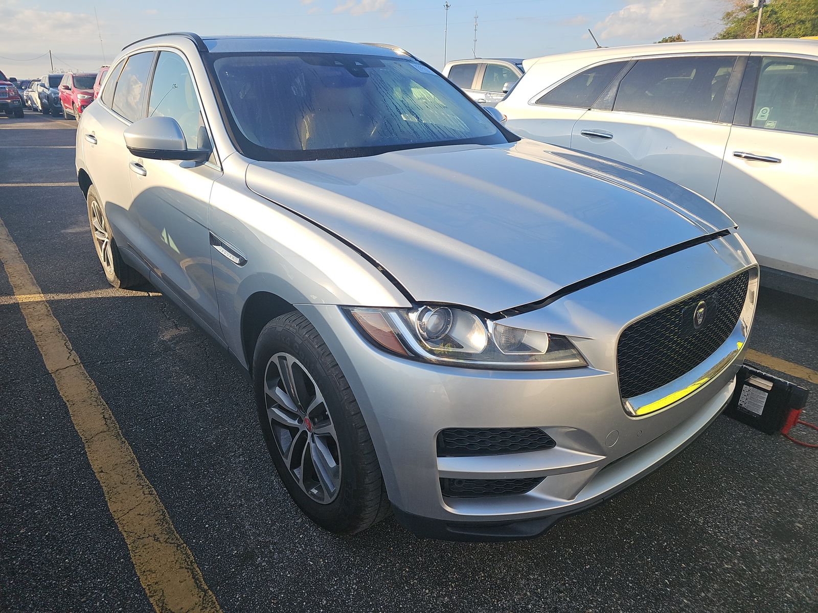2019 Jaguar F-PACE 25t Premium AWD