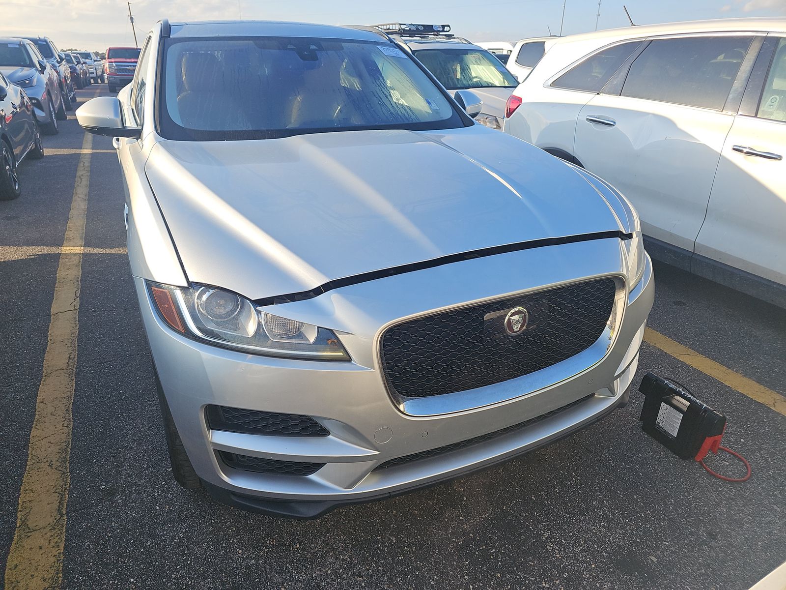 2019 Jaguar F-PACE 25t Premium AWD