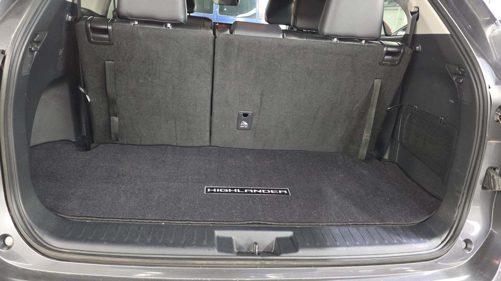 2020 Toyota Highlander XLE FWD